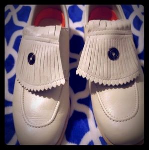 Etonic Difference Genuine Leather Golf Shoes